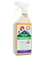 Wonderhome Naturals Pet Urine Stain & Odor Eliminator - Fresh Lavender Breeze (650ml) - Organics.ph
