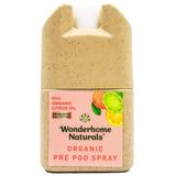 Wonderhome Naturals Pre-Poo Spray - Organic Citrus Oil (50ml) - Organics.ph