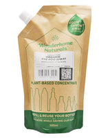 Wonderhome Naturals Pre-Poo Spray - Organic Citrus Oil - Refill Pack (500ml) - Organics.ph