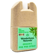 Wonderhome Naturals Pre-Poo Spray - Organic Eucalyptus Oil (50ml) - Organics.ph