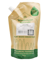 Wonderhome Naturals Pre-Poo Spray - Organic Eucalyptus Oil - Refill Pack (500ml) - Organics.ph