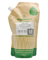Wonderhome Naturals Pre-Poo Spray - Organic Lavender Oil - Refill Pack (500ml) - Organics.ph