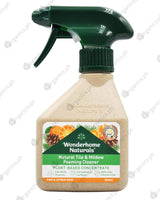 Wonderhome Naturals Tile & Mildew Foaming Cleaner - Pine & Citrus Rind (300ml) - Organics.ph