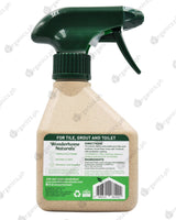 Wonderhome Naturals Tile & Mildew Foaming Cleaner - Pine & Citrus Rind (300ml) - Organics.ph