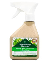 Wonderhome Naturals Wood Top Cleaner & Conditioner - Dayap Lime & Lemongrass (300ml) - Organics.ph