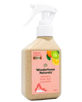 Wonderhome Naturals Yoga Mat Cleaner - Organic Citrus Oil (165ml) - Organics.ph