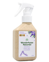 Wonderhome Naturals Yoga Mat Cleaner - Organic Lavender Oil (165ml) - Organics.ph