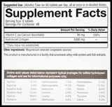 Youtheory Collagen 6000 mg (290 tablets) - Organics.ph