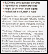 Youtheory Collagen 6000 mg (290 tablets) - Organics.ph