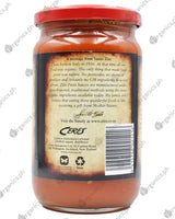 Zito Organic Pasta Sauce - Basilico Tomato & Basil (690g) - Organics.ph