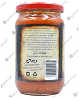 Zito Organic Pasta Sauce - Napolitana Tomato & Garlic (690g) - Organics.ph