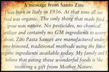 Zito Organic Pasta Sauce - Napolitana Tomato & Garlic (690g) - Organics.ph