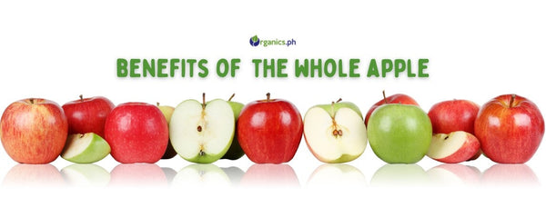 Benefits of the Whole Apple