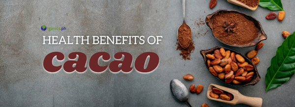 Health Benefits of Cacao