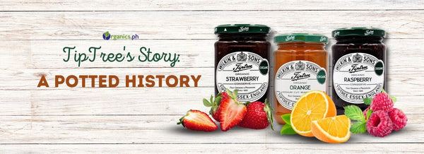 Tiptree's Story: A Potted History