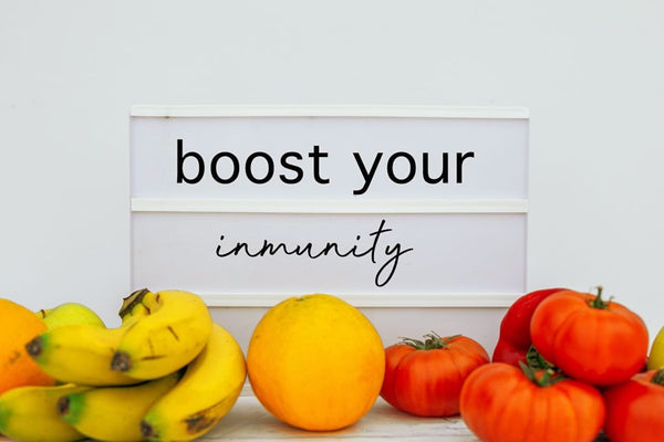 Ways of Boosting your Immunity During Quarantine