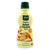 365 Organic Salted Caramel Sauce (448g) - Organics.ph