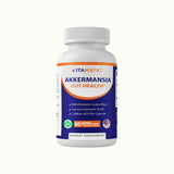 Akkermansia Gut Health (60 caps) - Organics.ph