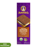 Annie's Organic Graham Sandwiches - S'mores (226g) - Organics.ph