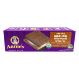 Annie's Organic Graham Sandwiches - S'mores (226g) - Organics.ph