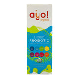 Ayo Organics Liquid Probiotic (Unflavored) (120ml) - Organics.ph
