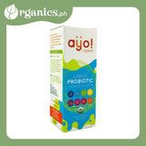 Ayo Organics Liquid Probiotic (Unflavored) (120ml) - Organics.ph