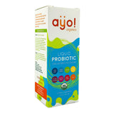 Ayo Organics Liquid Probiotic (Unflavored) (120ml) - Organics.ph