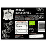 Bosco Reale Organic Frozen Blueberries (1000g) - Organics.ph