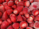 Bosco Reale Organic Frozen Strawberries (1000g) - Organics.ph