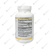 California Gold CoQ10 with Bioperine Enhanced Absorption 200mg (120 Caps) - Organics.ph