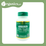 California Gold Milk Thistle 175mg (60 caps) - Organics.ph