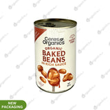 Ceres Organics Baked Beans (420g) - Organics.ph