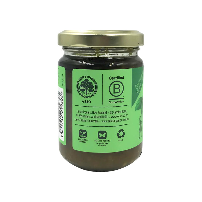 Ceres Organics Basil Pesto (130g) - Organics.ph