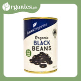 Ceres Organics Black Beans (400g) - Organics.ph