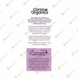 Ceres Organics Black Rice Cakes - Lightly Salted (110g) - Organics.ph