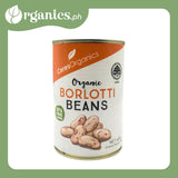 Ceres Organics Borlotti Beans (400g) - Organics.ph