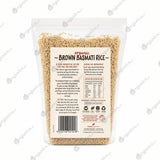Ceres Organics Brown Basmati Rice (500g) - Organics.ph