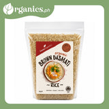 Ceres Organics Brown Basmati Rice (500g) - Organics.ph