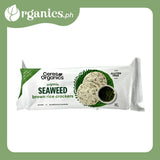 Ceres Organics Brown Rice Crackers - Seaweed & Green Tea (115g) - Organics.ph