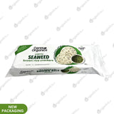 Ceres Organics Brown Rice Crackers - Seaweed & Green Tea (115g) - Organics.ph