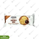 Ceres Organics Brown Rice Crackers - Smokey Barbeque (115g) - Organics.ph
