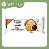 Ceres Organics Brown Rice Crackers - Smokey Barbeque (115g) - Organics.ph