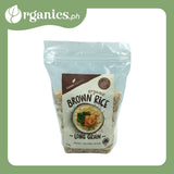Ceres Organics Brown Rice - Long Grain (500g) - Organics.ph