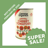 Ceres Organics Cherry Tomatoes (400g) - Organics.ph