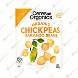 Ceres Organics Chickpeas Garbanzo Beans (400g) - Organics.ph