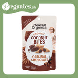 Ceres Organics Coconut Bites - Chocolate (60g) - Organics.ph