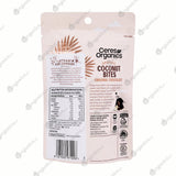 Ceres Organics Coconut Bites - Chocolate (60g) - Organics.ph