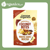 Ceres Organics Coconut Bites - White Choc Mocha (60g) - Organics.ph