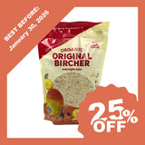 Ceres Organics Original Bircher - Overnight Oats (700g) - Organics.ph