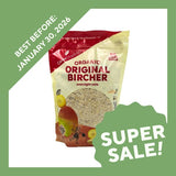 Ceres Organics Original Bircher - Overnight Oats (700g) - Organics.ph